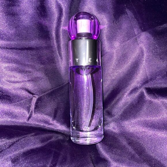 Mini women 360 PURPLE by Perry Ellis 1.0 OZ - Picture 1 of 3
